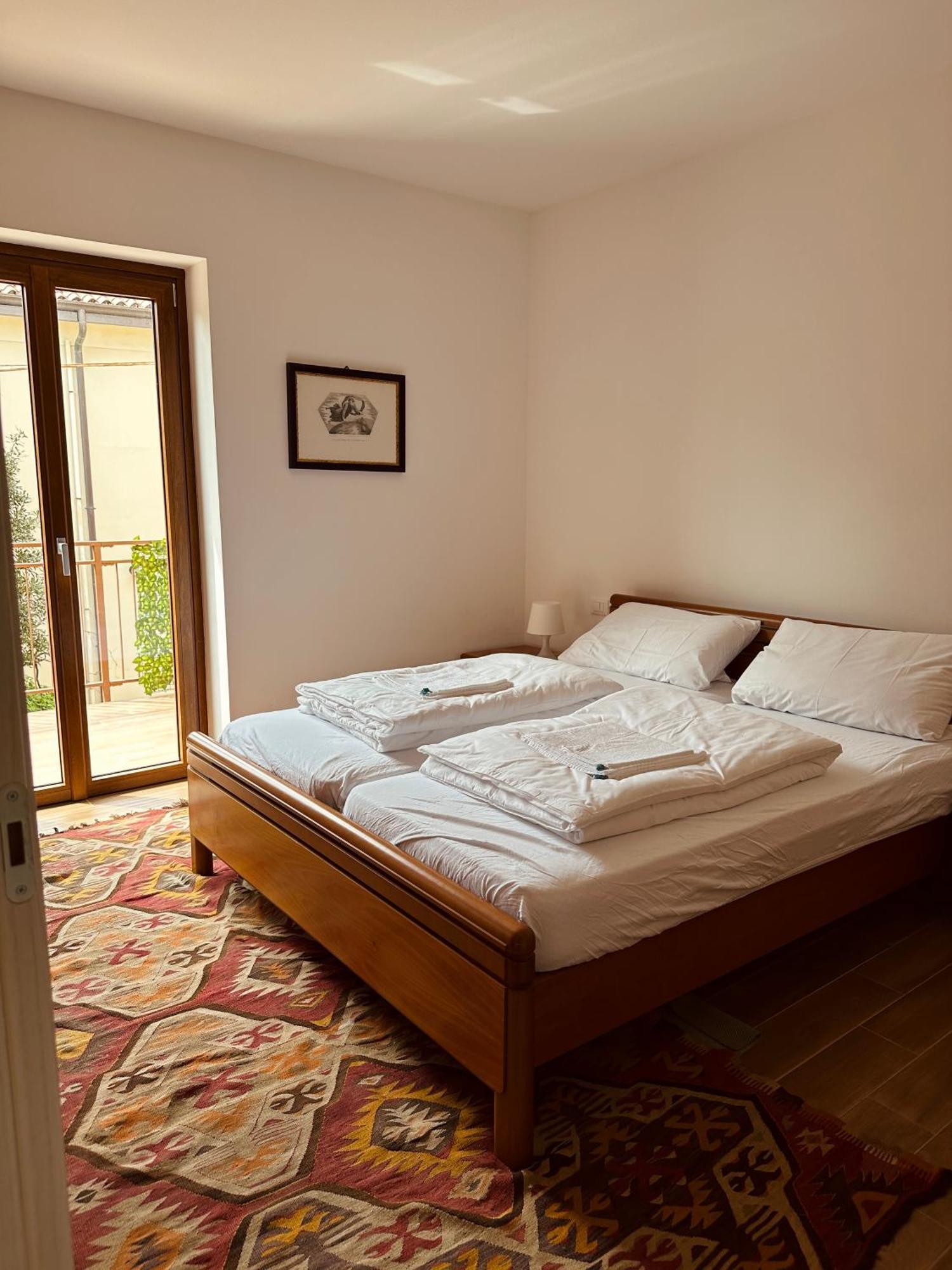 Apartment Adriana Múggia Esterno foto